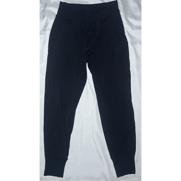 Athleta Venice Jogger Pant Women Size S Pull On Pants Tapered Hi Rise Comfort - Picture 1 of 8